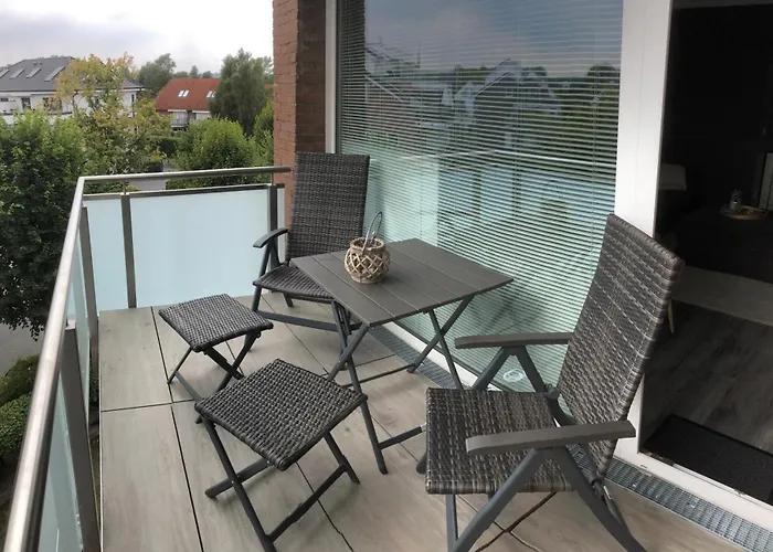 Pier 100 Appartement *